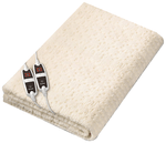 Beurer UB 56 Teddy Double Heated Under Blanket for Double Bed