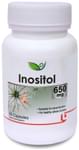 Biotrex Inositol 650mg Capsule