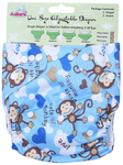 Adore Adjustable Unisize Cloth Diaper