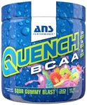 ANS Performance Sour Gummy Blast Quench BCAA Powder