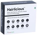Curae Health Hairlicious Tablet