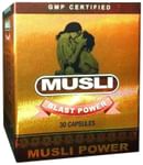 Dr Chopra Musli Blast Power Capsule