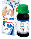 Bioforce Blooume 2  Asthmasan Drop