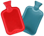 Clear & Sure Hot Water Bag (2 Ltr Each Capacity)