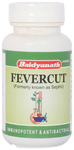 Baidyanath (Jhansi) Fevercut Tablet