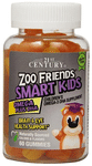 21st Century Zoo Friends Smart Kids Gummies