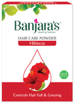 Banjara's Hair Care  Powder Hibiscus