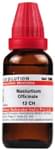 Dr Willmar Schwabe India Nasturtium Officinale Dilution 30 CH