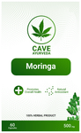 Cave Ayurveda Moringa 500mg Capsule