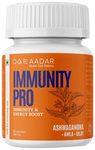 Aadar Immunity Pro 500mg Capsule (60 Each)