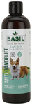 Basil Pet Anti Dandruff Anti Itch Shampoo