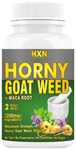 HXN Horny Goat Weed + Maca Root Tablet