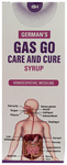 German's Gas Go Care and Cure Syrup