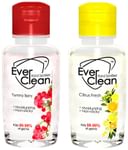 Ever Clean All In 1 Sanitizer (60ml Each) Citrus Fresh 1 Yummy Berry 1