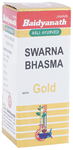 Baidyanath (Jhansi) Swarna Bhasma with Gold