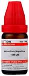 Dr Willmar Schwabe India Aconitum Napellus Dilution 10M CH