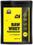 Absolute Nutrition Raw Whey Protein Concentrate 80% Unflavoured