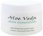 Aloe Veda Silk & Keratin Hair Protein Cream