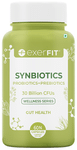 Exerfit Synbiotics Capsule