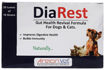 AreionVet Dia Rest Sachet 10gm Each for Dogs and Cats