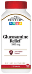 21st Century Glucosamine Relief 1000mg Tablet