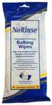 CleanLife Cleansing & Deodorizing No Rinse Bathing Wipes