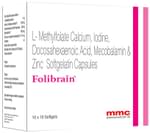Folibrain Capsule