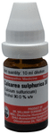Dr Willmar Schwabe Germany Calcarea Sulphurica Dilution 30
