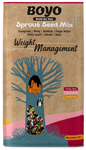 Boyo Weight Management Sprout Seed Mix