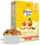Eat Anytime Mindful Bytes Healthy Trail Mix Papaya and Pineapple