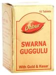Dabur Swarna Guggulu Tablet with Gold & Kesar