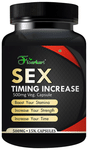 Floarkart Sex Timing Increase 500mg Veg. Capsule