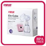 Farlin Ele- Cube Electric & Manual Breast Pump