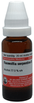 Dr Willmar Schwabe Germany Rauwolfia Serprntina  Mother Tincture Q