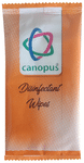 Canopus Disinfectant Wipes