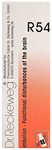 Dr. Reckeweg R54 Memory Drop