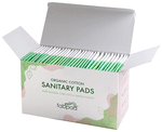 Fabpad Organic Cotton Sanitary Medium Flow
