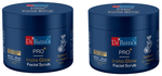 Dr Batra's Pro+ Insta Glow Facial Scrub (250gm Each)