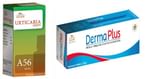 Allen Anti Urticaria Combo Pack of A56 Urticaria Drop 30ml & Derma Plus Cream 25gm