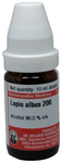 Dr Willmar Schwabe Germany Lapis Albus Dilution 200