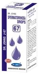 Dr. Johns J-67 Spermatorrhoea Drop