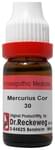 Dr. Reckeweg Mercurius Cor Dilution 30 CH