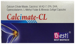 Calcimate-CL Softgel Capsule
