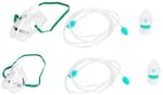 Control D Adult & Child Mask Kit for Nebulizer