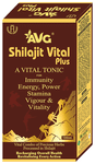 AVG Shilajit Vital Plus Tonic