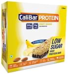 CaliBar Protein Bar Crispy Banana