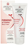 Ayouthveda Firming & Toning Body Cream