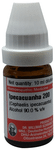 Dr Willmar Schwabe Germany Ipecacuanha (Cephaelis Ipecacuanha) Dilution 200