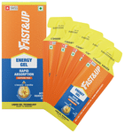 Fast&Up Gel Sachet | Rapid Absorption & Liquid Gel Technology | Flavour Classic Vanilla Caffeine Free