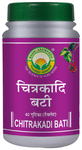 Basic Ayurveda Chitrakadi Bati
